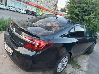 2014 Opel Insignia I Рестайлинг, чёрный, 849000 рублей, вид 4