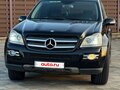2007 Mercedes-Benz GL-Класс 450 I (X164), чёрный, 1500000 рублей