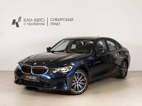 BMW 3 серии VII (G2x)