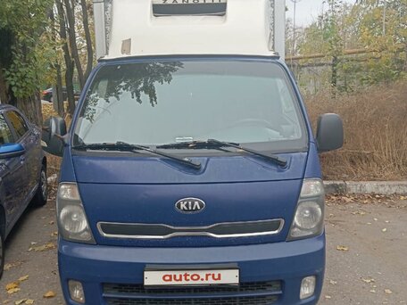 2014 Kia Bongo, синий, 650000 рублей, вид 2