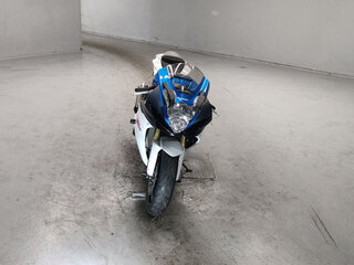 2013 Suzuki GSX-R 750, синий, 800000 рублей, вид 3