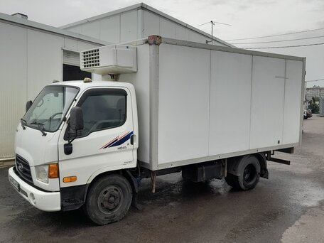 2015 Hyundai HD35, белый, 1550000 рублей, вид 3