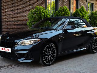 2018 BMW 2 серии F22 Рестайлинг, чёрный, 2950000 рублей, вид 3