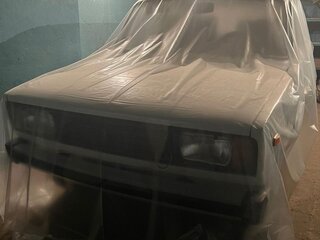 1998 Lada (ВАЗ) 2105, белый, 2200000 рублей, вид 1
