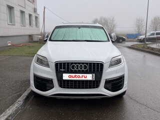 2010 Audi Q7 I (4L) Рестайлинг, белый, 5000000 рублей, вид 4
