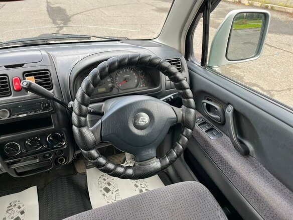2003 Suzuki Wagon R III, серый, 249999 рублей - вид 17