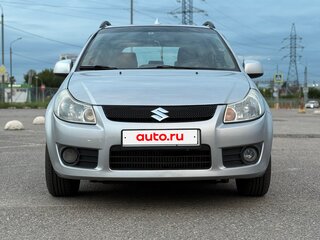 2007 Suzuki SX4 I (Classic), серый, 550000 рублей, вид 2