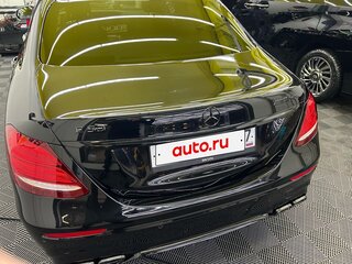 2017 Mercedes-Benz E-Класс 200 V (W213, S213, C238), чёрный, 3199000 рублей, вид 5
