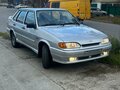 2009 Lada (ВАЗ) 2115, серебристый, 455000 рублей - вид 3