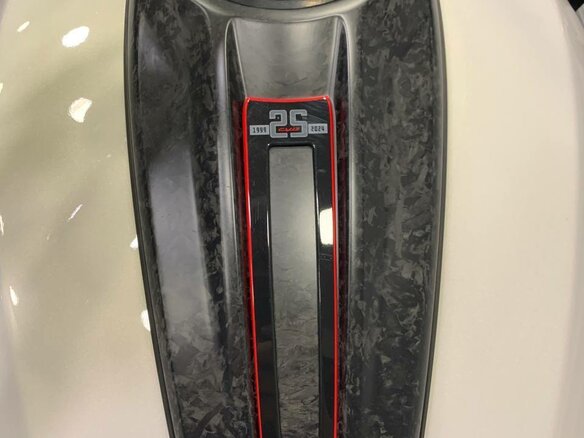 2024 Harley-Davidson CVO Road Glide ST, белый, 5800000 рублей - вид 5