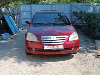 2009 Vortex Estina I, красный, 230000 рублей, вид 1