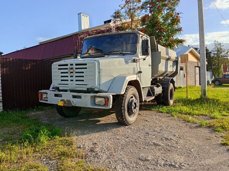 2005 ЗИЛ 4508, белый, 700000 рублей, вид 1