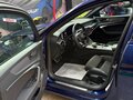 2020 Audi A6 45 TDI V (C8), синий - вид 6