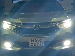 2016 Honda Shuttle II, серый, 1100000 рублей, вид 2