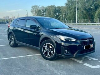 2017 Subaru XV II, чёрный, 2200000 рублей, вид 1