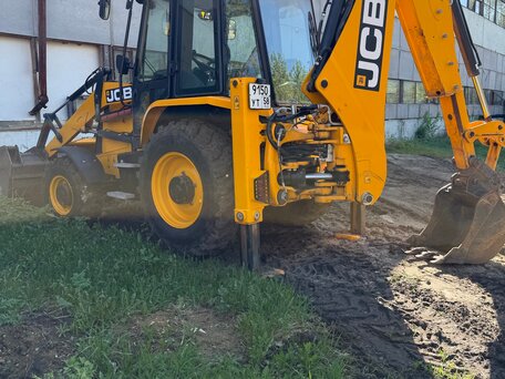 2021 JCB 3CX, 9950000 рублей, вид 4