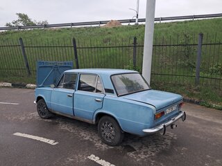 1978 Lada (ВАЗ) 2101, голубой, 120000 рублей, вид 3