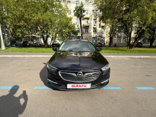 2018 Opel Insignia II, чёрный, 1800000 рублей, вид 3