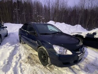 2003 Mitsubishi Lancer IX, синий, 300000 рублей, вид 1