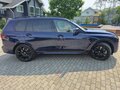2024 BMW X7 40i I (G07) Рестайлинг, синий, 12375420 рублей - вид 4