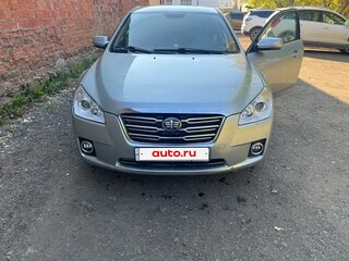 2012 FAW Besturn B50 I, серебристый, 580000 рублей, вид 2