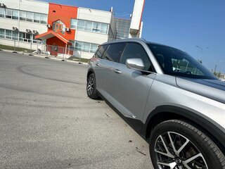 2023 GAC GS8 II, серебристый, 3400000 рублей, вид 4