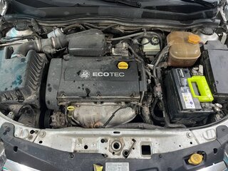 2006 Opel Astra GTC H Рестайлинг, серебристый, 380000 рублей, вид 3