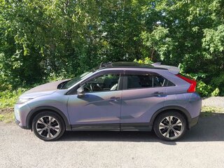 2018 Mitsubishi Eclipse Cross I, серый, 2350000 рублей, вид 5