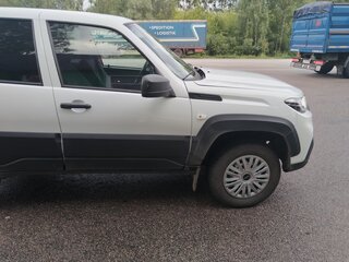 2024 Lada (ВАЗ) Niva Travel I, зелёный, 1099000 рублей, вид 2