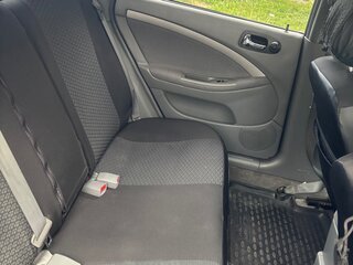 2011 Chevrolet Lacetti I, чёрный, 420000 рублей, вид 5
