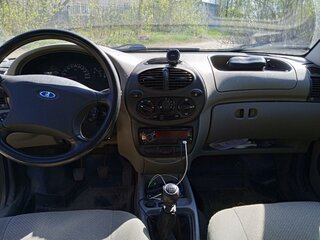 2012 Lada (ВАЗ) Kalina I, серый, 245000 рублей, вид 5