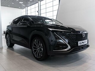 2025 Changan UNI-T I, чёрный, 3459900 рублей, вид 2
