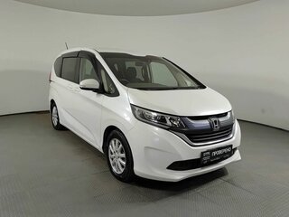 2019 Honda Freed II, белый, 1281300 рублей, вид 3