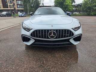 2022 Mercedes-Benz SL-Класс AMG SL 55 55 AMG IV (R232), серый, 15900000 рублей, вид 1