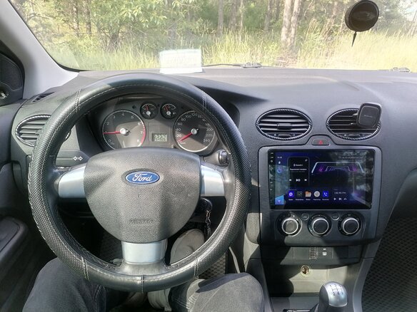 2006 Ford Focus II, голубой, 250000 рублей - вид 28