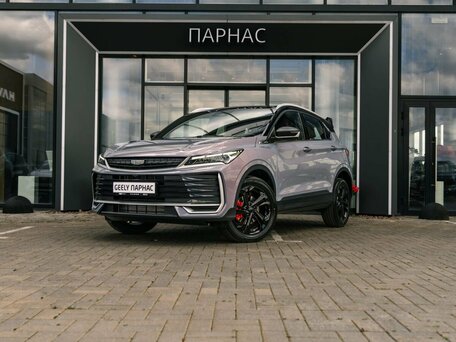 Geely Coolray I Рестайлинг 2