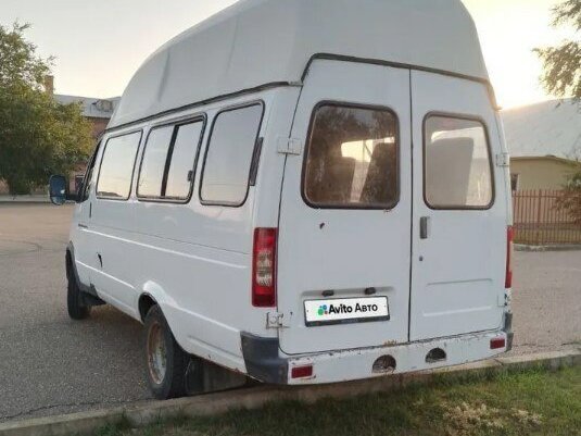 2012 ГАЗ ГАЗель (3221), белый, 475000 рублей - вид 6