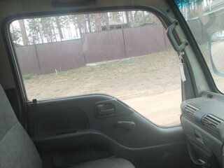 2001 Isuzu MU II, белый, 660000 рублей, вид 4
