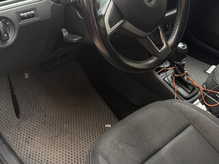 2015 Skoda Rapid I, серый, 1150000 рублей, вид 5
