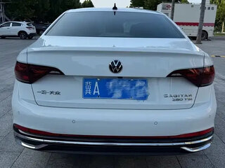 2023 Volkswagen Sagitar III Рестайлинг, белый, 1580000 рублей, вид 5