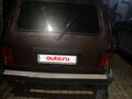 2007 Lada (ВАЗ) 2121 (4x4) I Рестайлинг, красный, 550000 рублей - вид 2