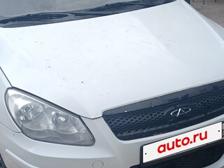 2010 Chery M11 (A3), белый, 350000 рублей, вид 1