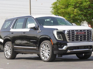 2025 GMC Yukon V Рестайлинг, чёрный, 13800000 рублей, вид 4