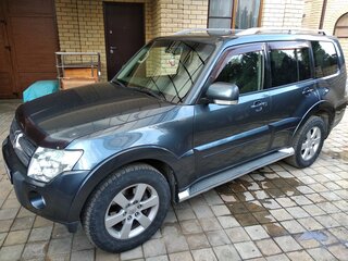 2008 Mitsubishi Pajero IV, серый, 1750000 рублей, вид 4