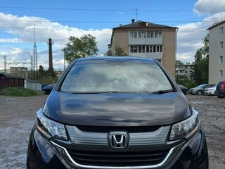 2016 Honda Freed II, чёрный, 1480000 рублей, вид 2