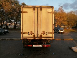 2008 Kia Bongo, белый, 620000 рублей, вид 3