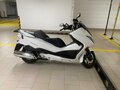 2011 Honda Forza, белый, 300000 рублей