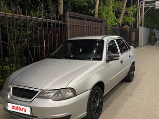 2012 Daewoo Nexia I Рестайлинг, серебристый, 310000 рублей, вид 2