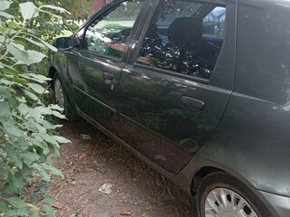 1999 Fiat Punto II, пурпурный, 300000 рублей, вид 4