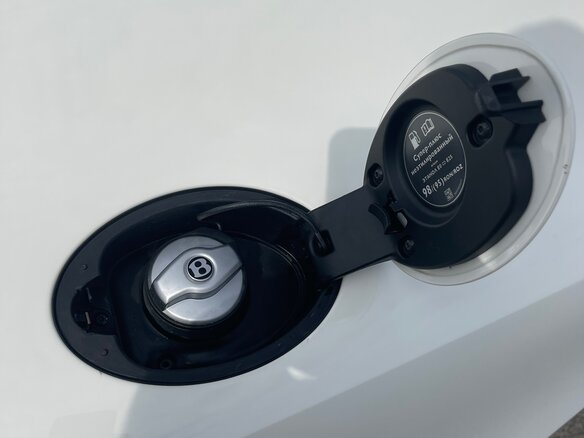 2015 Bentley Continental GT Speed II, белый - вид 36